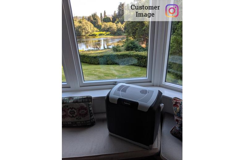 Halfords 19L Electric Coolbox Halfords 19L Electric Coolbox