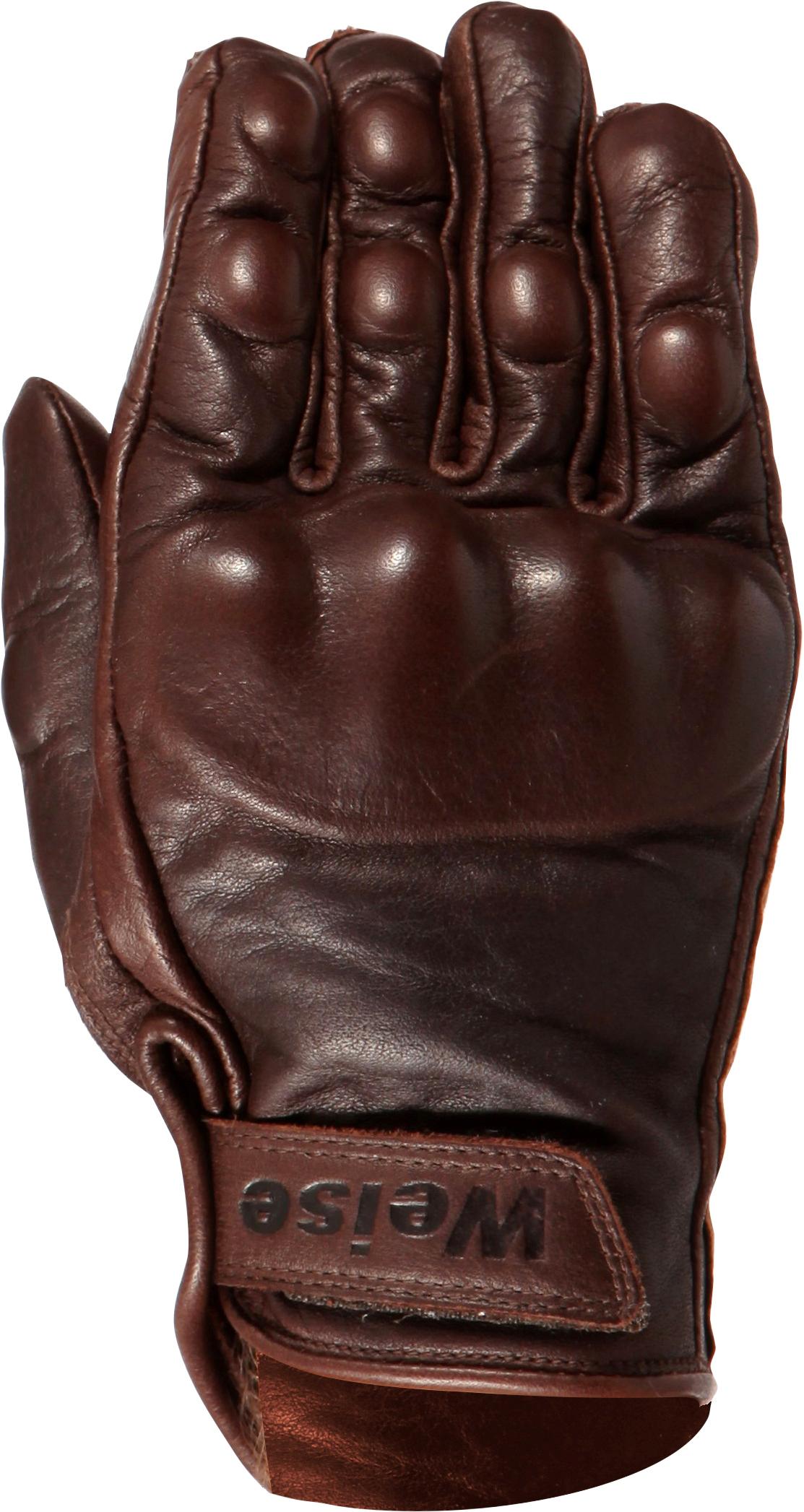 Weise Victory Gloves Brown