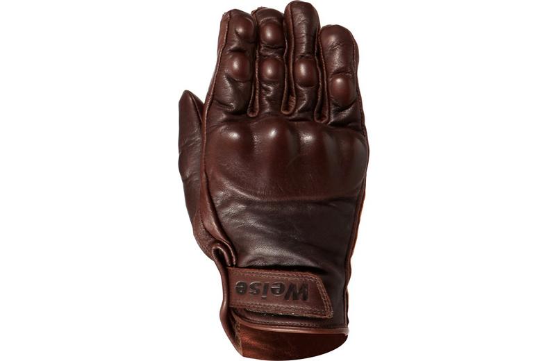 Weise Victory Gloves Brown Weise Victory Gloves Brown