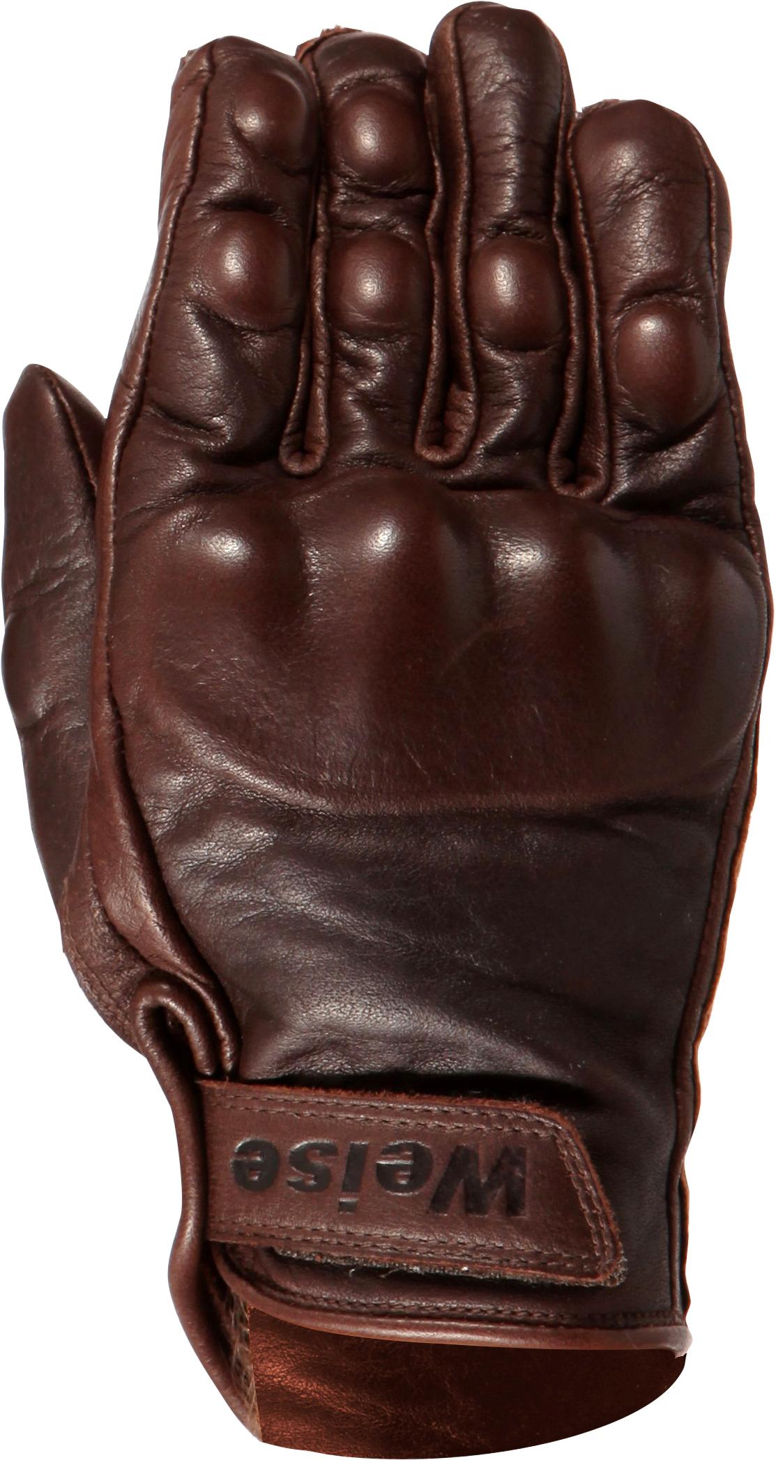 Weise Victory Gloves Brown Xs