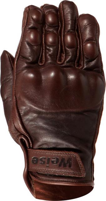 Weise Victory Gloves Brown XS