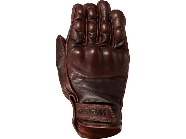 Weise Victory Gloves Brown XS