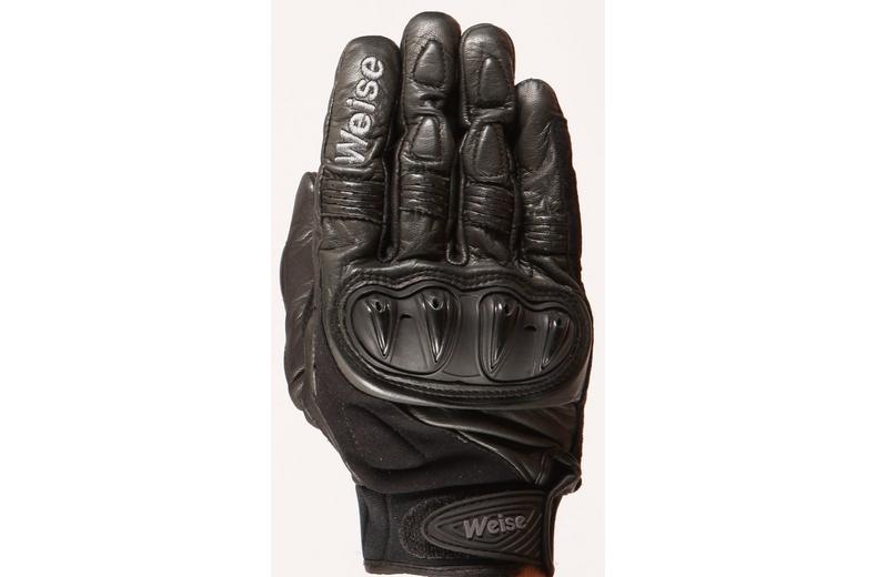 Weise Streetfight Gloves Black Weise Streetfight Gloves Black