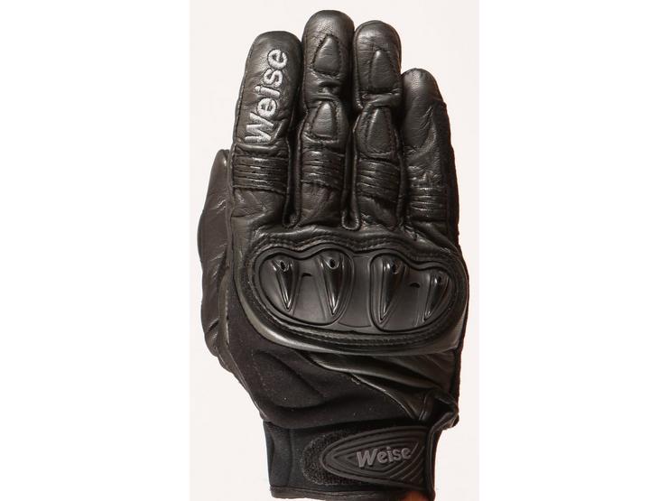 Weise Streetfight Gloves Black