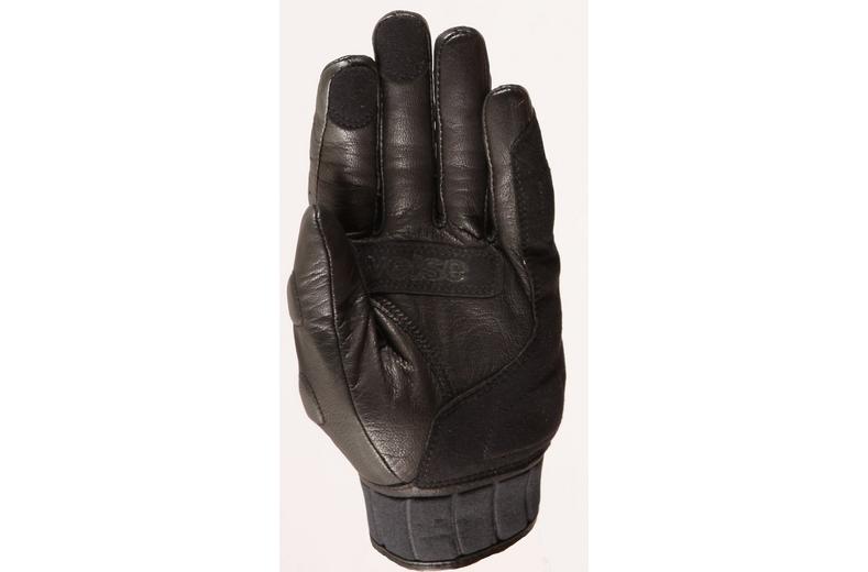 Weise Streetfight Gloves Black Weise Streetfight Gloves Black