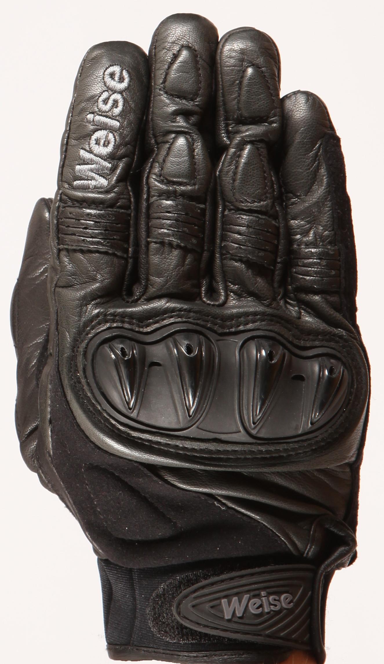 Weise Streetfight Gloves Black Small