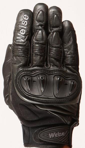 Weise Streetfight Gloves Black XS