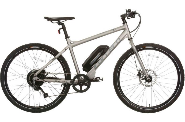Second Hand Grade A - Carrera Subway E Mens Electric Hybrid Bike - S, M, L Frames Second Hand Grade A - Carrera Subway E Mens Electric Hybrid Bike - S, M, L Frames