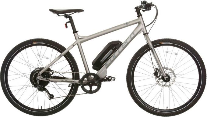 bike with basket second hand