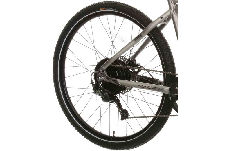 Second Hand Grade A - Carrera Subway E Mens Electric Hybrid Bike - S, M, L Frames Second Hand Grade A - Carrera Subway E Mens Electric Hybrid Bike - S, M, L Frames