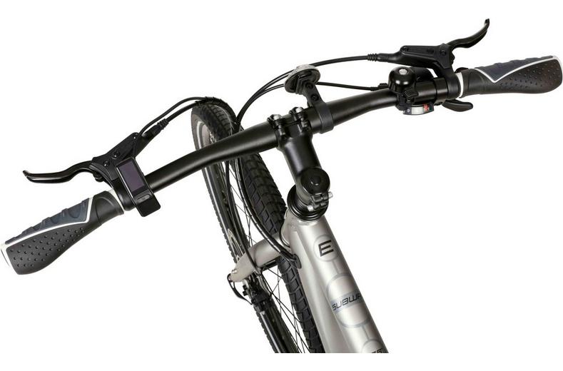 Second Hand Grade A - Carrera Subway E Mens Electric Hybrid Bike - S, M, L Frames Second Hand Grade A - Carrera Subway E Mens Electric Hybrid Bike - S, M, L Frames