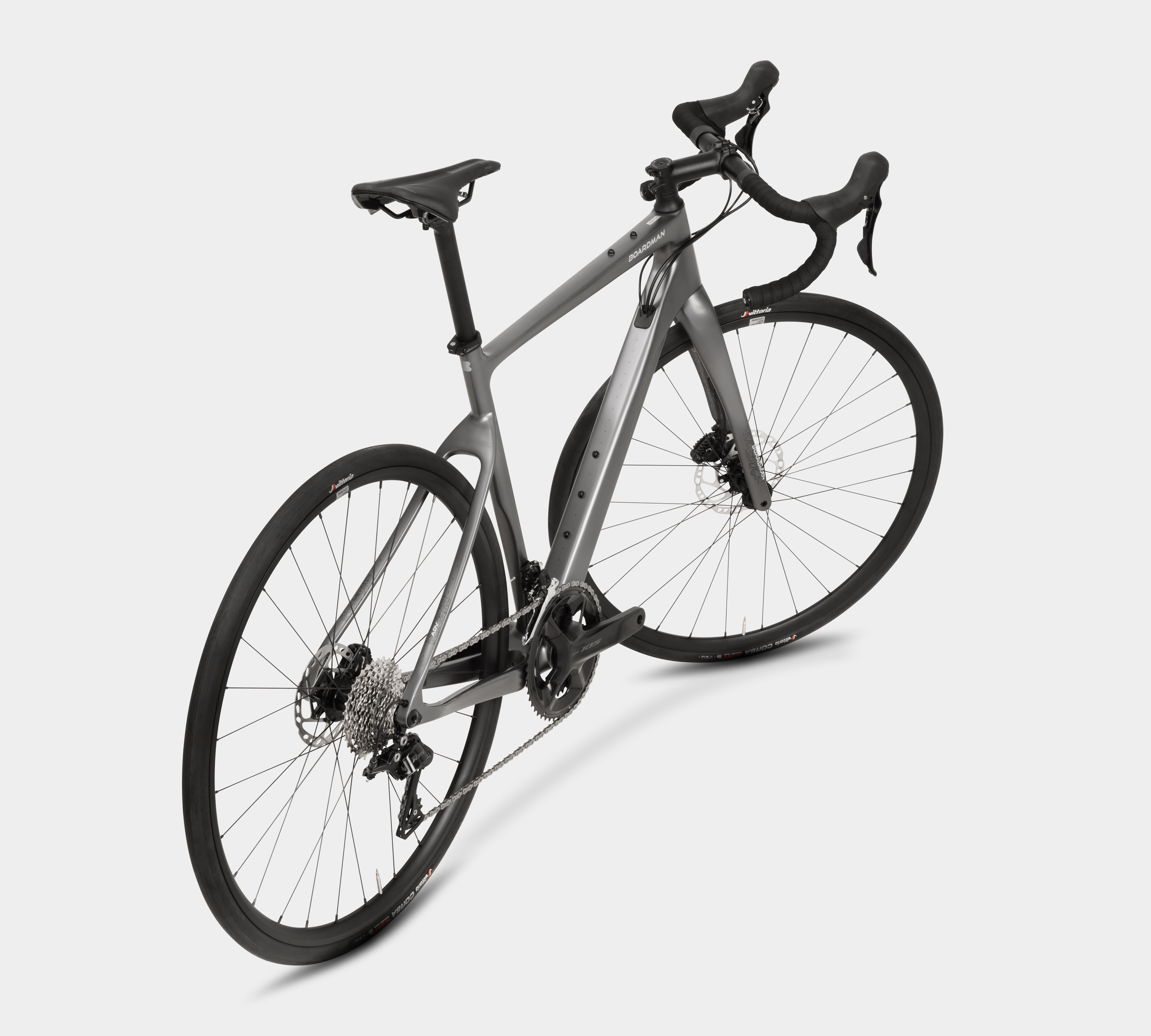 Boardman ADV 9.0 Road Mens Bike - S, M, L, XL Frames