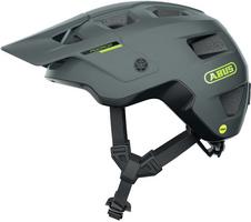 Halfords Abus Modrop Mips Helmet, Grey, 57-61Cm | Extra 8% off for BC Members