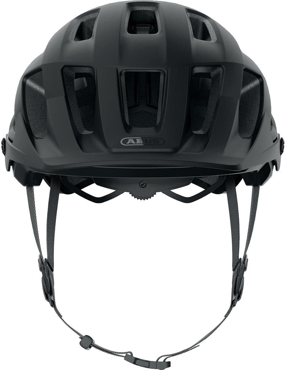 Halfords Abus Moventor 2.0 MIPS Helmet, Black, 51-55cm | Extra 8% off for BC Members