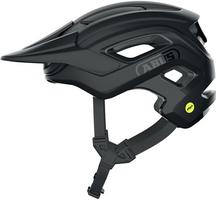 Halfords Abus Cliffhanger Mips Helmet, Black, 57-61Cm | Extra 8% off for BC Members