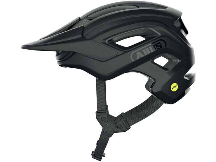 Abus Cliffhanger MIPS Helmet, Black, 51-55cm