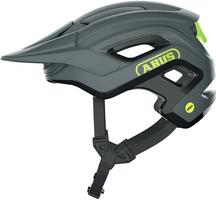 Halfords Abus Cliffhanger Mips Helmet, Grey, 57-61Cm | Extra 8% off for BC Members