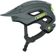 Halfords Abus Cliffhanger Mips Helmet, Grey, 54-58Cm | Extra 8% off for BC Members