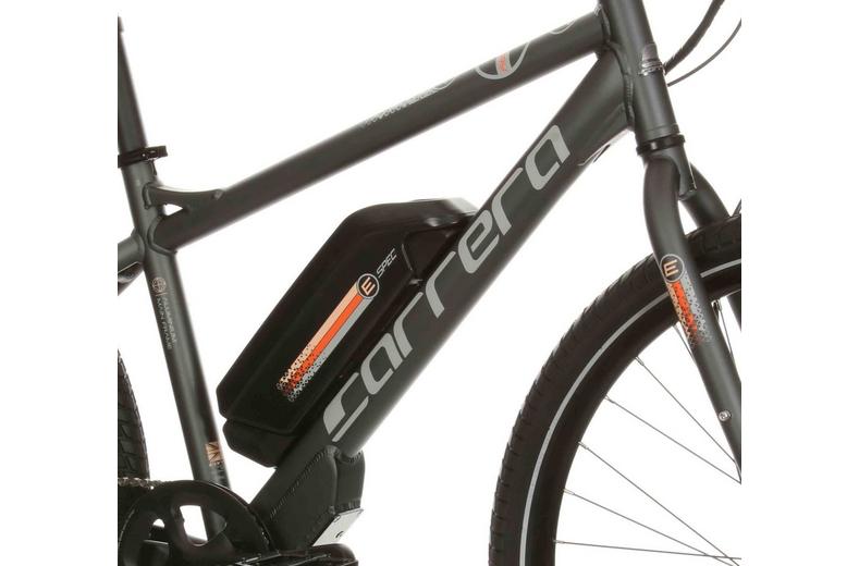 Second Hand Grade A - Carrera Subway E Womens Electric Hybrid Bike - S, M Frames Second Hand Grade A - Carrera Subway E Womens Electric Hybrid Bike - S, M Frames