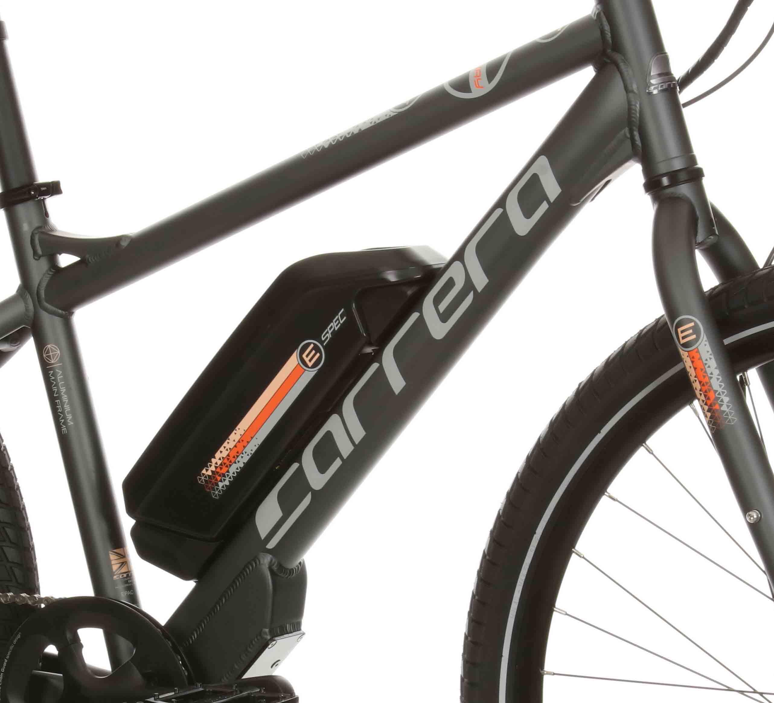 Second Hand Grade C - Carrera Subway E Womens Electric Hybrid Bike - S, M Frames