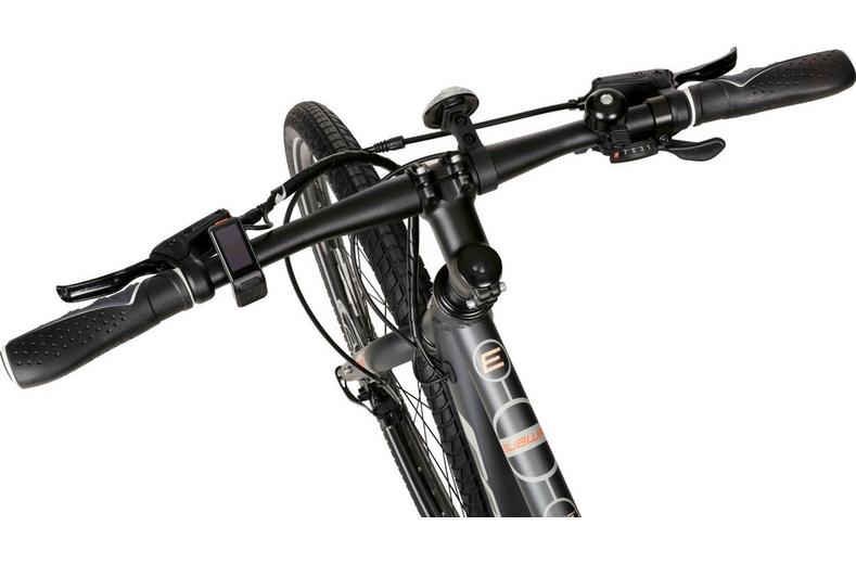 Second Hand Grade A - Carrera Subway E Womens Electric Hybrid Bike - S, M Frames Second Hand Grade A - Carrera Subway E Womens Electric Hybrid Bike - S, M Frames