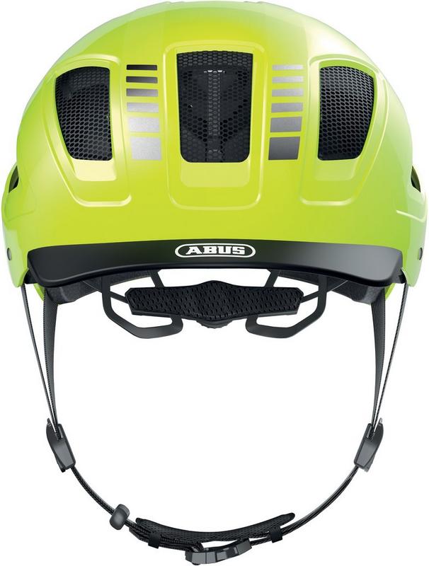 Halfords Abus Hyban 2.0 Mips Helmet, Yellow, 52-58Cm | Extra 8% off for BC Members