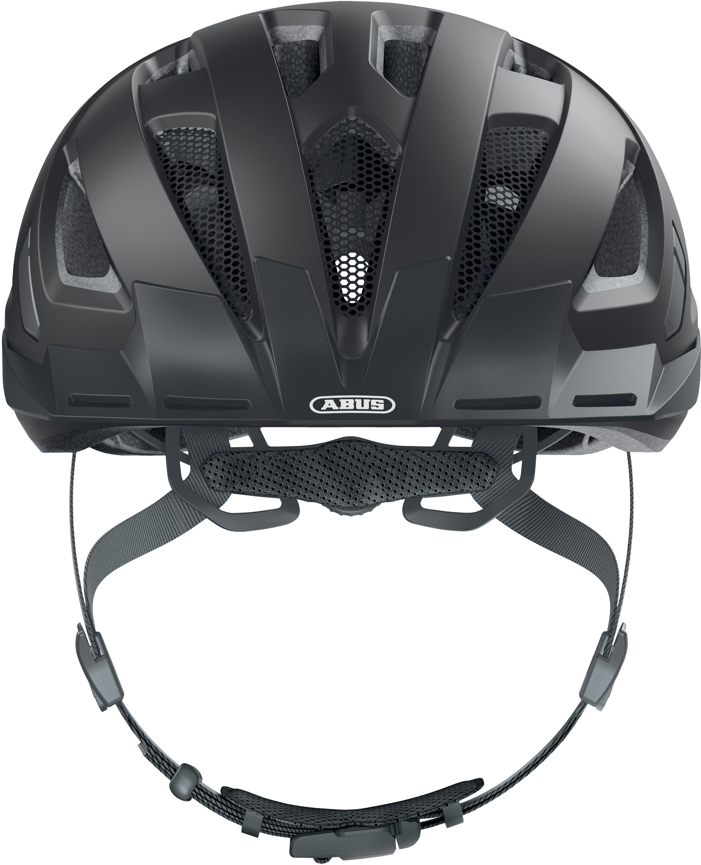 Abus Urban I 3 0 Mips Helm Schwarz