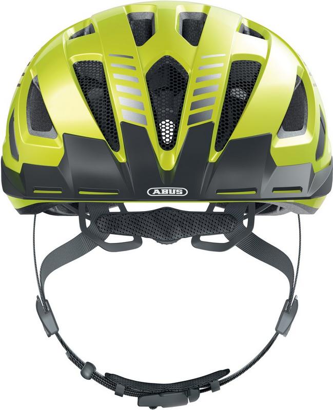 Halfords Abus Urban-I 3.0 Mips Helmet Yellow, 56-61Cm | Extra 8% off for BC Members