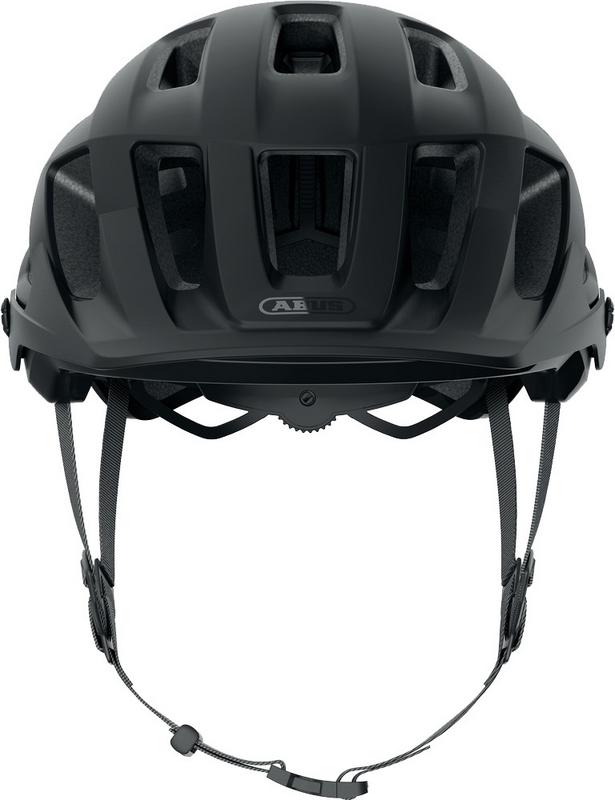 Halfords Abus Moventor 2.0 Helmet, Black, 54-58Cm | Extra 8% off for BC Members