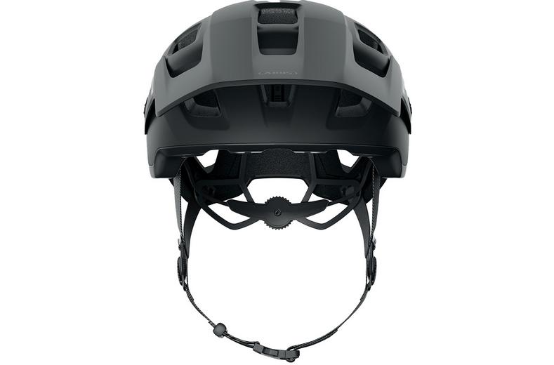 Abus Modrop Helmet, Black, 51-55cm Abus Modrop Helmet, Black, 51-55cm