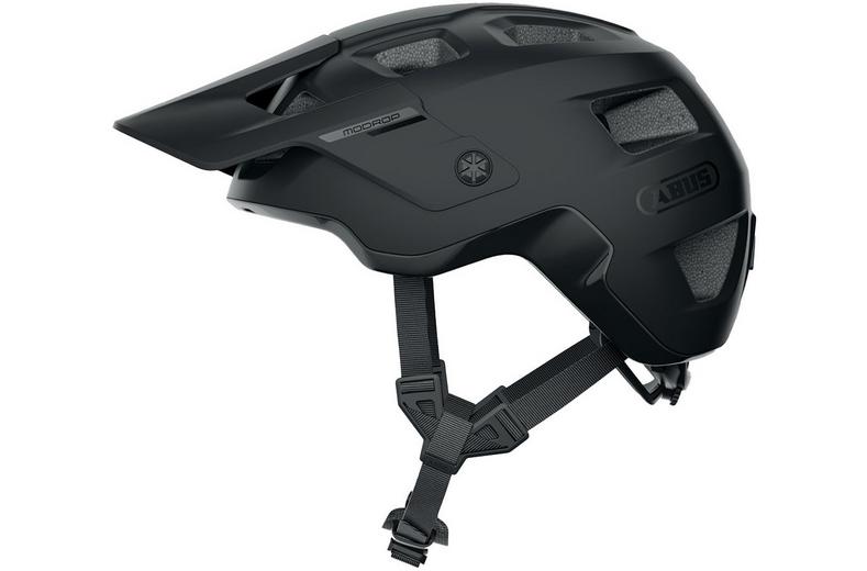 Abus Modrop Helmet, Black, 51-55cm Abus Modrop Helmet, Black, 51-55cm