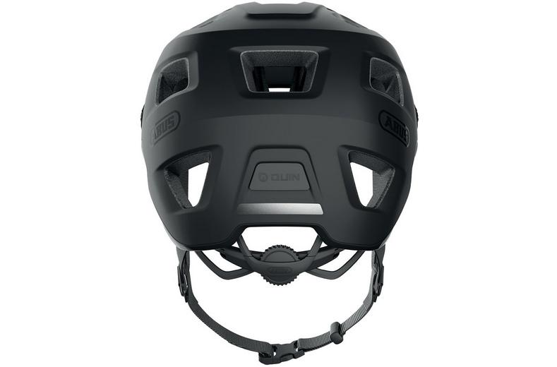 Abus Modrop Helmet, Black, 51-55cm Abus Modrop Helmet, Black, 51-55cm