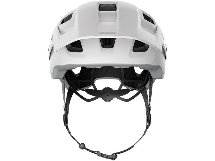 Abus Modrop Helmet, White, 57-61cm