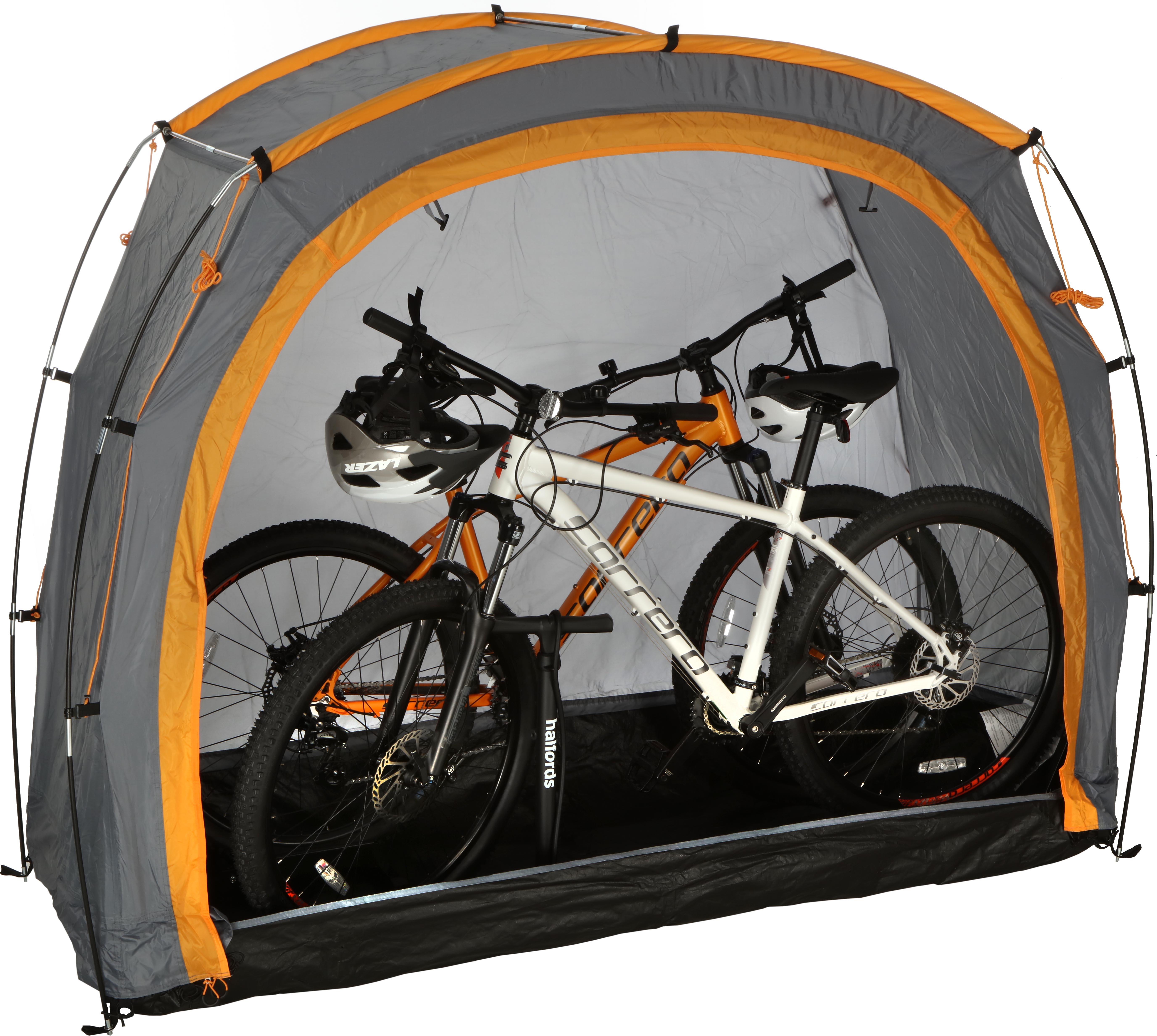Halfords Waterproof Bike Storage Tent
