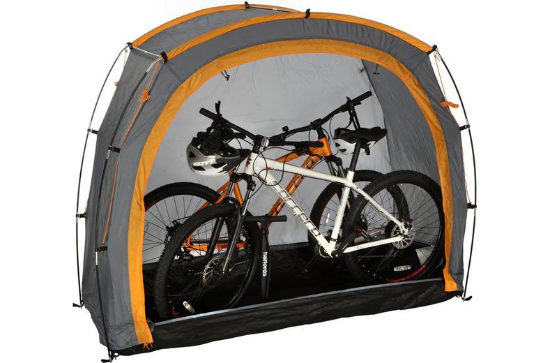 Halfords Waterproof Bike Storage Tent Halfords Waterproof Bike Storage Tent