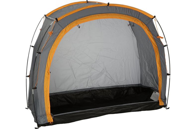 Halfords Waterproof Bike Storage Tent Halfords Waterproof Bike Storage Tent
