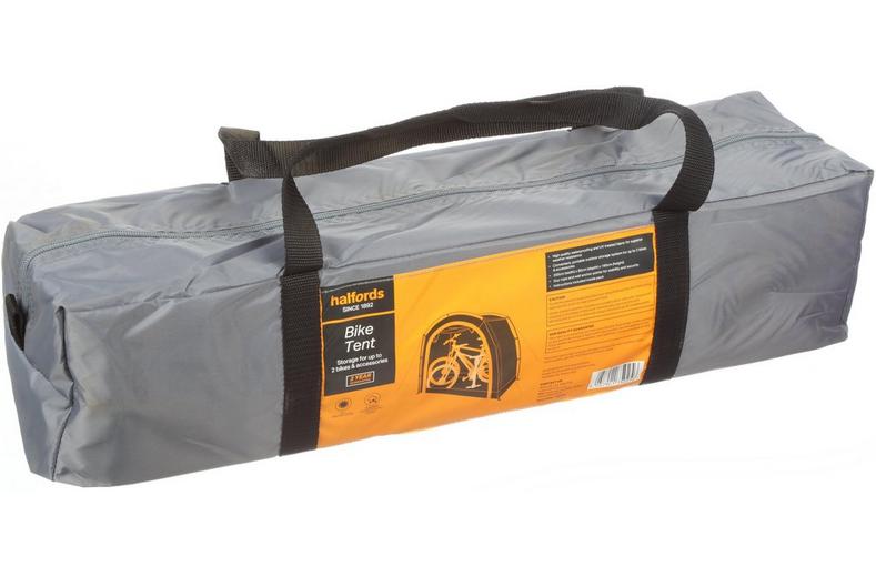 Halfords Waterproof Bike Storage Tent Halfords Waterproof Bike Storage Tent