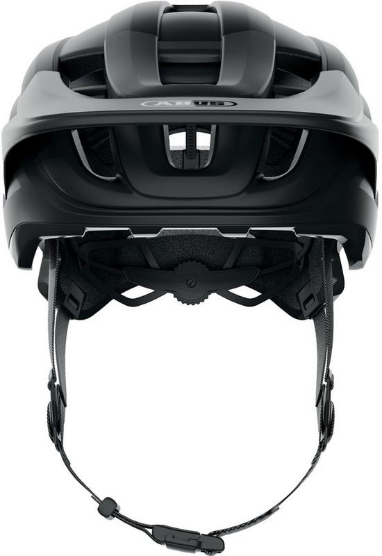 Halfords Abus Cliffhanger Helmet, Black, 51-55Cm | Extra 8% off for BC Members