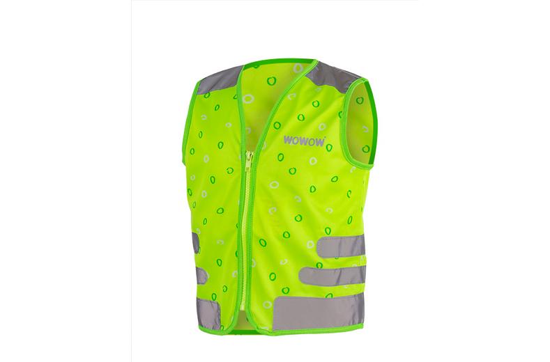 Wowow Nutty Kids Safety Vest - Green Wowow Nutty Kids Safety Vest - Green