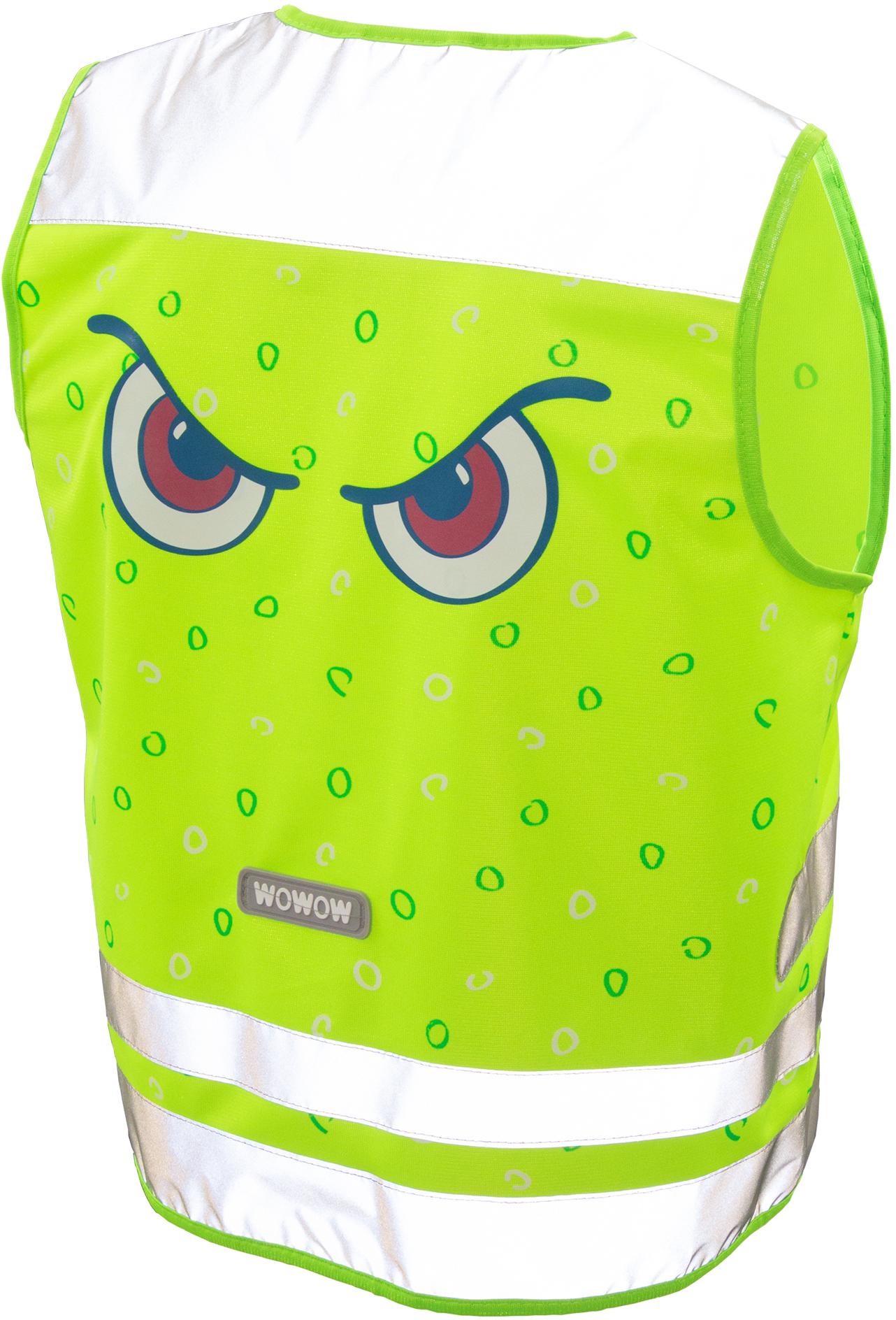 Wowow Nutty Kids Safety Vest - Green
