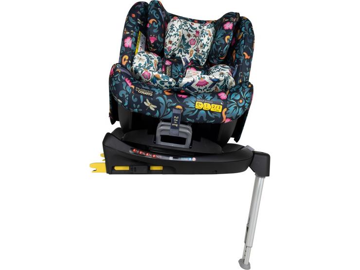 Cosatto All in All Rotate Group 0+/1/2/3 Car Seat - Wildling