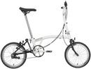 Brompton discount papyrus white