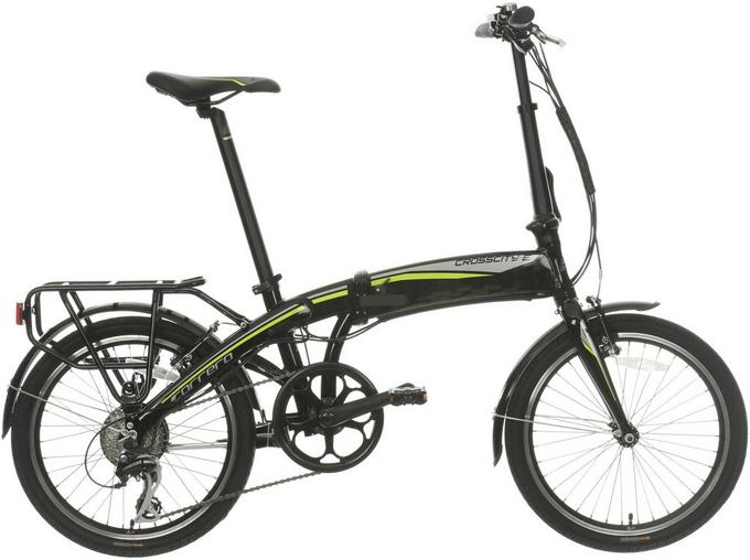 Carrera city sales electric bike