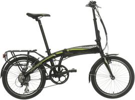 Halfords Carrera Crosscity Folding Electric Bike | Extra 8% off for BC Members