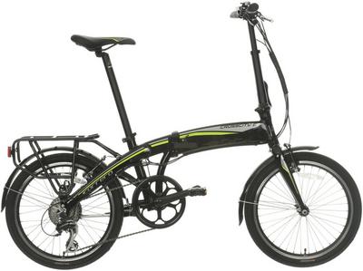 Carrera Crosscity Folding Electric Bike Carrera Crosscity Folding Electric Bike