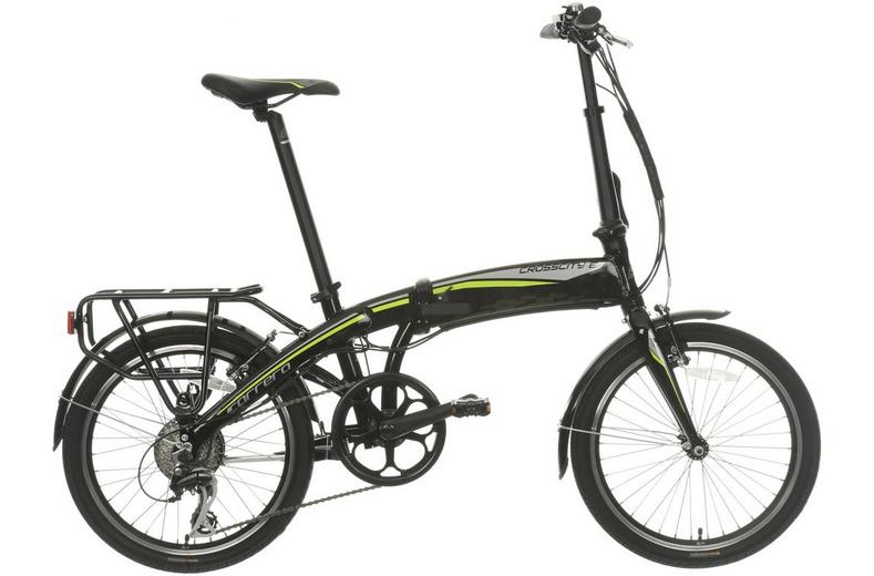 Carrera Crosscity Folding Electric Bike Carrera Crosscity Folding Electric Bike