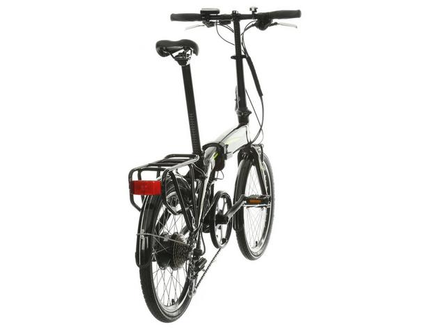 Carrera Crosscity Folding Electric Bike 2020 | Halfords UK