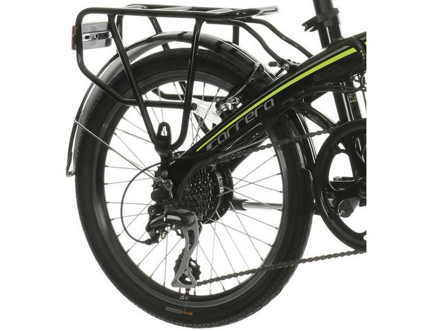 Carrera Crosscity Folding Electric Bike 2020 | Halfords UK