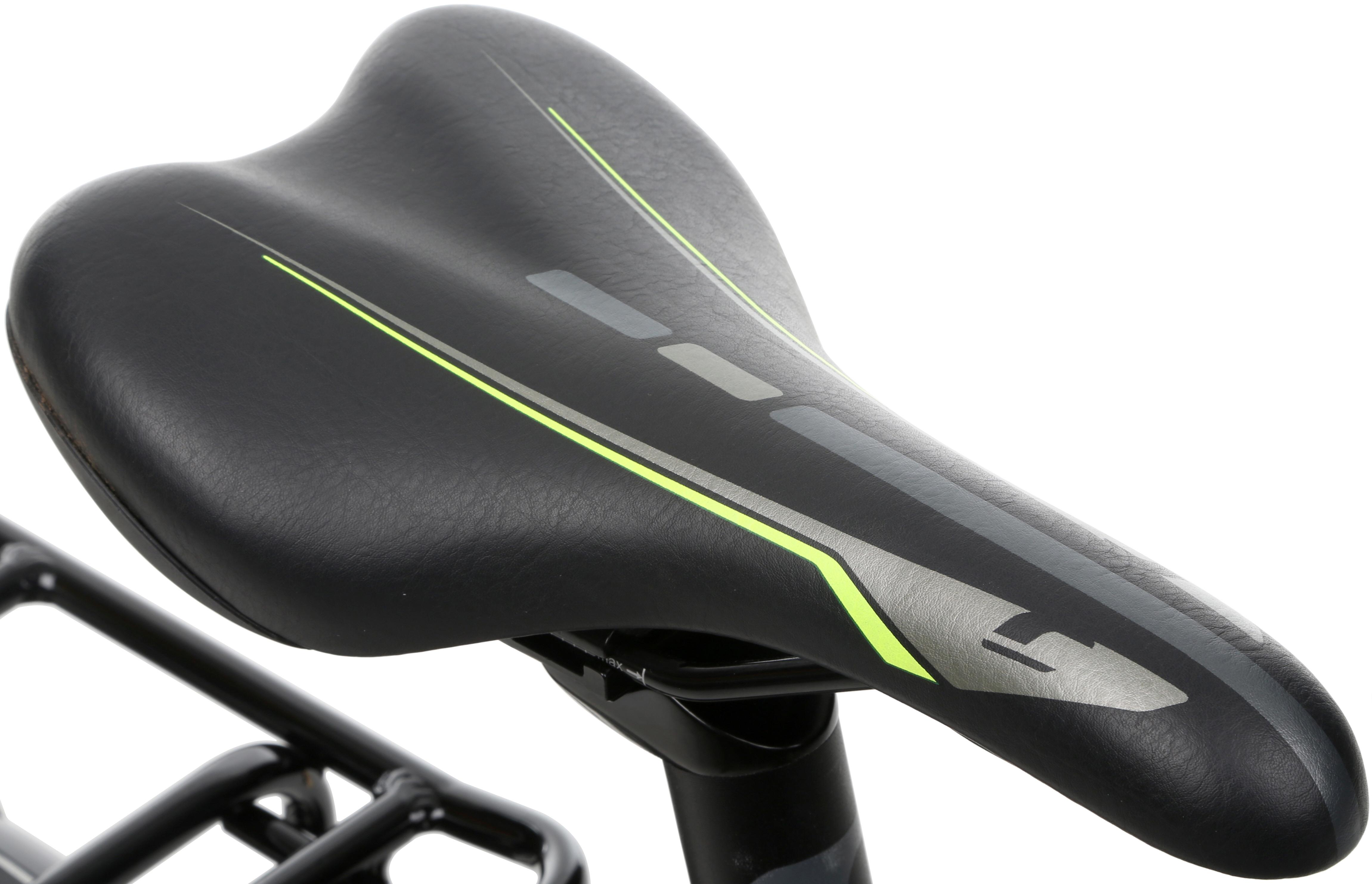 Carrera Crosscity Folding Electric Bike