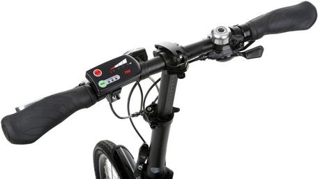 Halfords electric road online bike